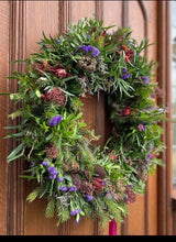 Load image into Gallery viewer, Christmas Wreath Workshop - November