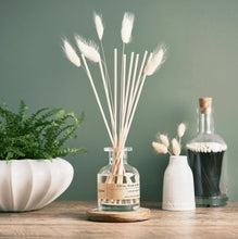 Load image into Gallery viewer, Citrus, Musk & Patchouli Reed Diffuser - Clear