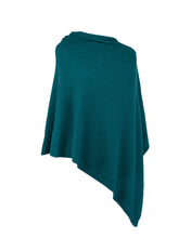 Load image into Gallery viewer, Classic Cashmere Blend Poncho