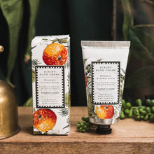 Load image into Gallery viewer, Mandarin & Lemon Grove Luxury Hand Cream
