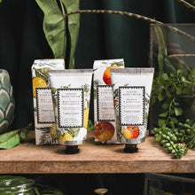 Load image into Gallery viewer, Mandarin & Lemon Grove Luxury Hand Cream