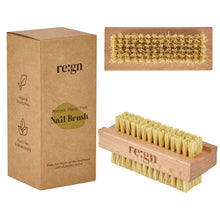 Load image into Gallery viewer, Natural Bamboo Nail Brush