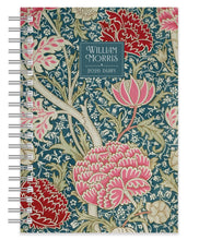 Load image into Gallery viewer, William Morris A5 Wiro 2026 Diary