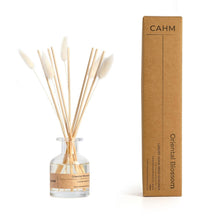 Load image into Gallery viewer, Oriental Blossom Clear Reed Diffuser | Luxury Reed Diffusers