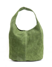 Load image into Gallery viewer, Suede Bag - various colours - Little Gems Interiors