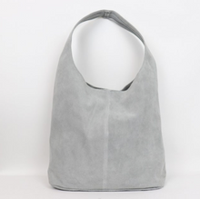 Load image into Gallery viewer, Suede Bag - various colours - Little Gems Interiors