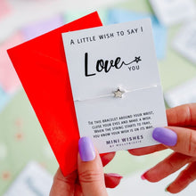 Load image into Gallery viewer, Mini Wishes - Various kinds