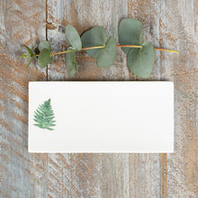 Load image into Gallery viewer, Fern Soap Dish