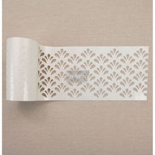 Load image into Gallery viewer, Redesign with Prima Stencil  - Stick & Style Stencil Roll -Eastern Fountain