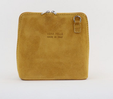 Load image into Gallery viewer, Suede Cross Body Bag