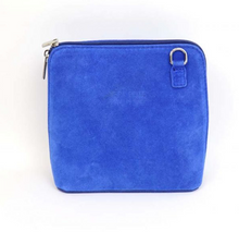 Load image into Gallery viewer, Suede Cross Body Bag
