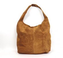 Load image into Gallery viewer, Suede HoBo Bag
