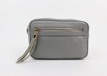 Load image into Gallery viewer, Leather Bag with Tassel