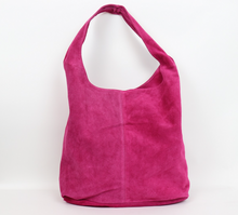 Load image into Gallery viewer, Suede HoBo Bag