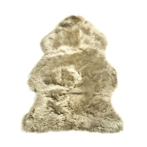 Sheepskin Long Wool Rug