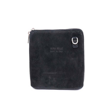 Load image into Gallery viewer, Suede Cross Body Bag