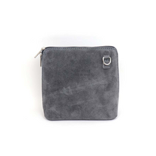 Load image into Gallery viewer, Suede Cross Body Bag