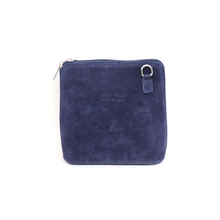 Load image into Gallery viewer, Suede Cross Body Bag