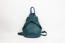 Load image into Gallery viewer, Italian Leather Back Pack - various colours - Little Gems Interiors