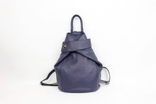 Load image into Gallery viewer, Italian Leather Back Pack - various colours - Little Gems Interiors
