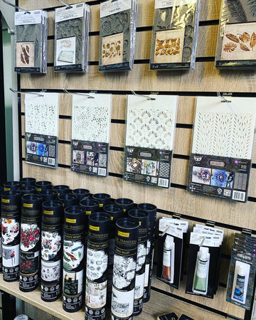 Redesign with Prima products from Little Gems Interiors
