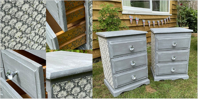 How to stencil - Steps to stencilling success