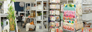 Little Gems Interiors store in Suffolk