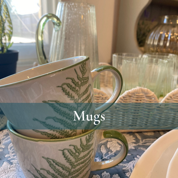Mugs & Cups I Drinkware