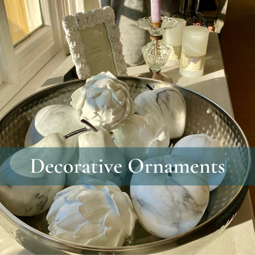Decorative Ornaments at Little Gems Interiors