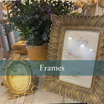 Frames for Home Decor at Little Gems Interiors