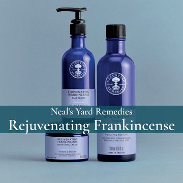 Neal's Yard Remedies Rejuvenating Frankincense Collection
