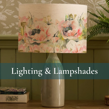 Lighting & Lampshades at Little Gems Interiors