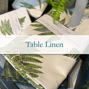 Table Linen