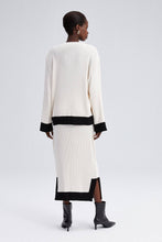Load image into Gallery viewer, RIBBED KNITWEAR SUIT
