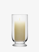 Load image into Gallery viewer, Terrace Storm Lantern H23cm Clear

