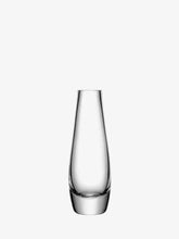 Load image into Gallery viewer, Flower Single Stem Vase H17cm Clear
