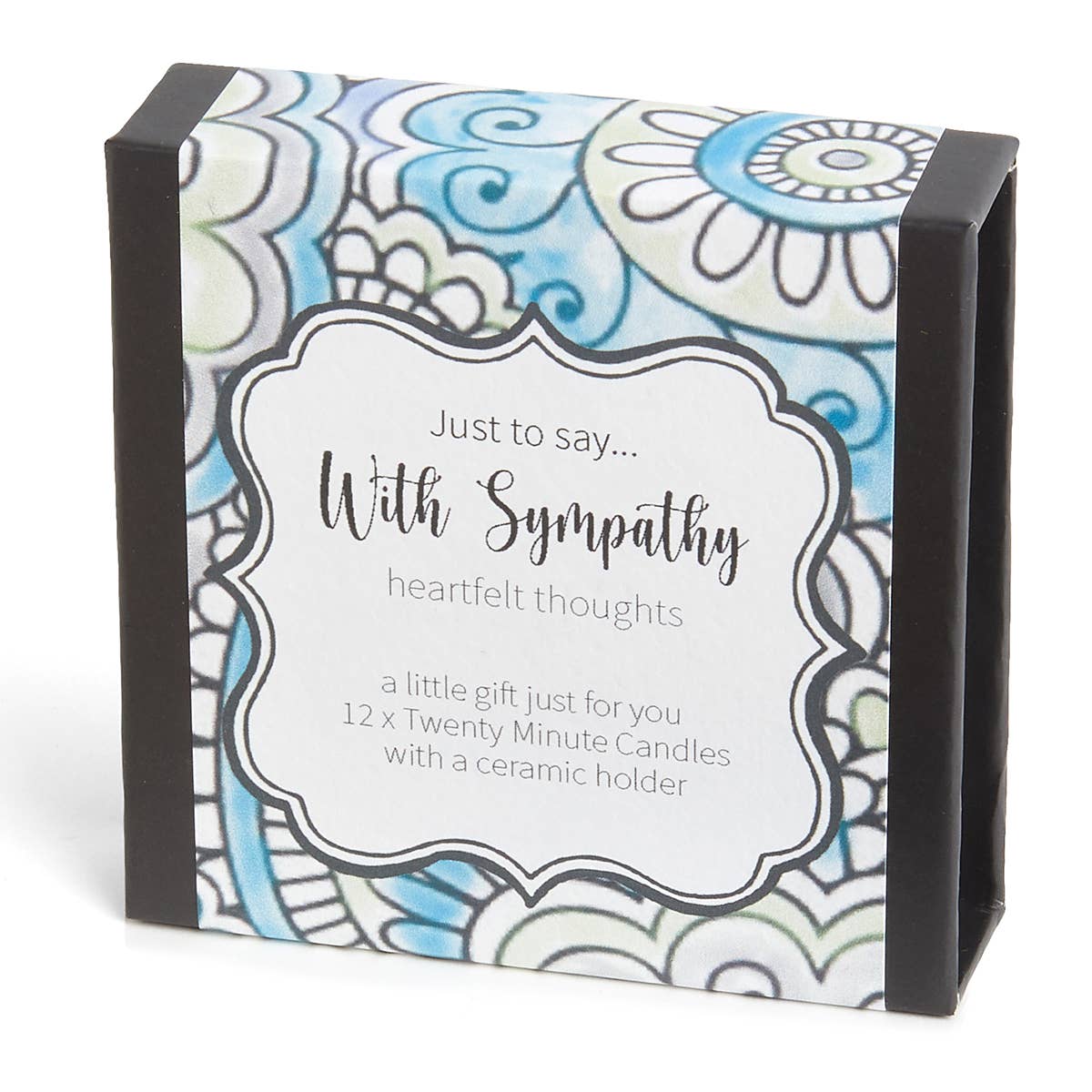 Just to say... With Sympathy (wrap)