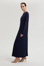 Load image into Gallery viewer, Basic Dress - 5% Lycra
