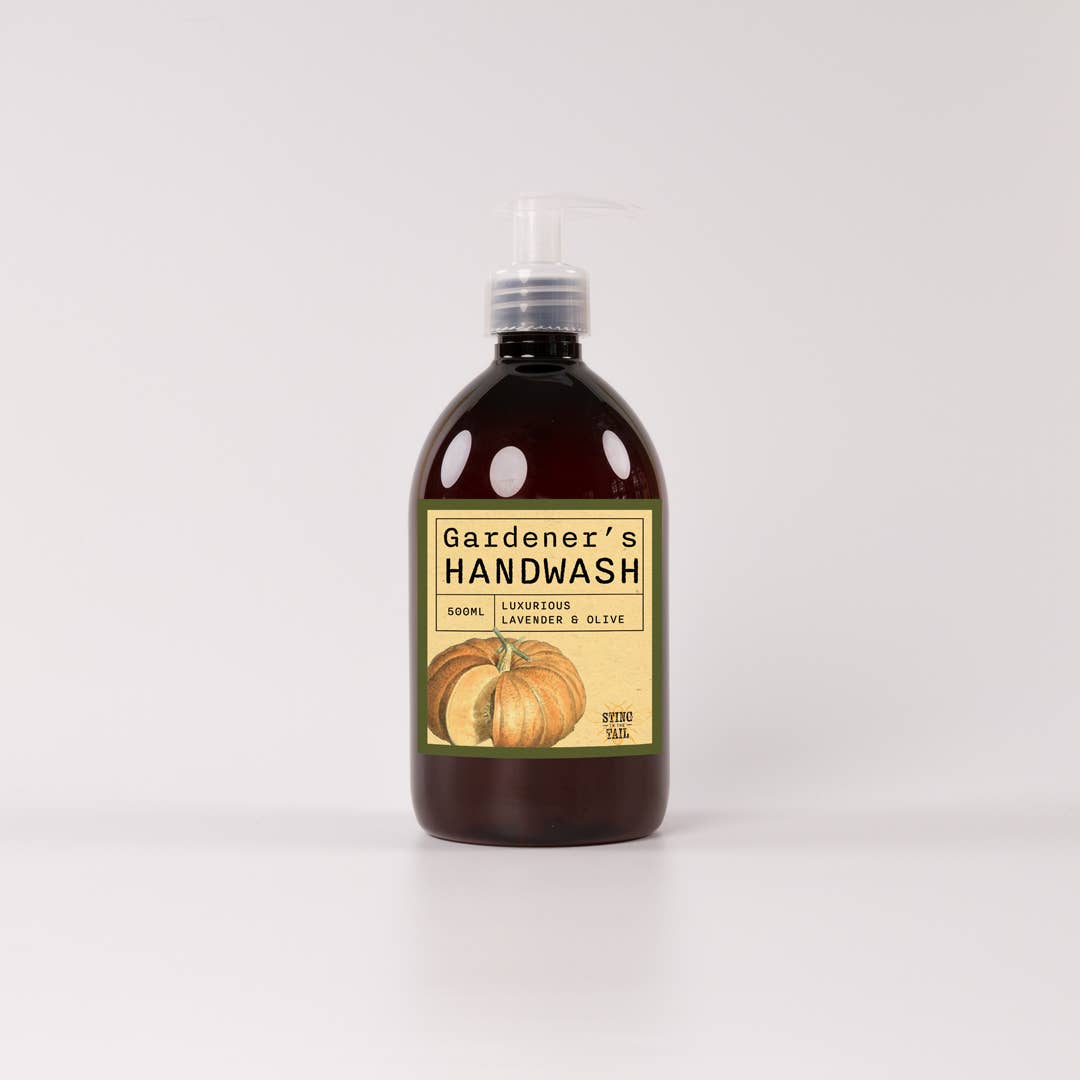 GARDENER'S COLLECTION - HAND WASH 500ml