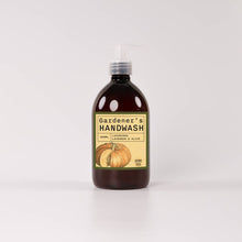 Load image into Gallery viewer, GARDENER&#39;S COLLECTION - HAND WASH 500ml
