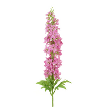 Load image into Gallery viewer, SILK DELPHINIUM SPRAY
