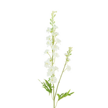 Load image into Gallery viewer, LARKSPUR SPRAY 85CM
