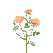 Load image into Gallery viewer, Rose Spray x3
