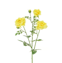 Load image into Gallery viewer, Rose Spray x3
