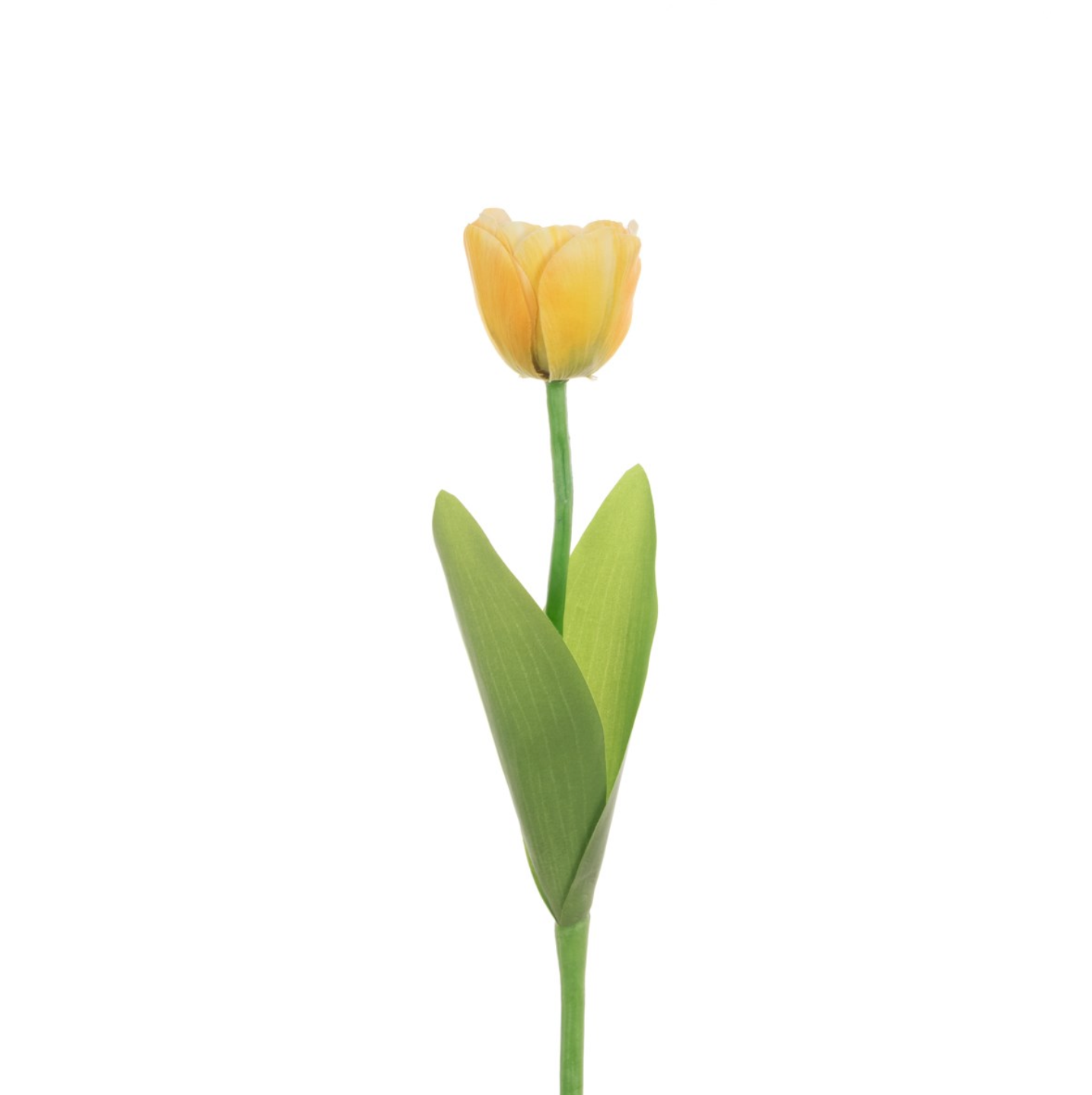 Faux Single Tulip 51cm