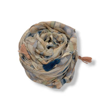Load image into Gallery viewer, Geometric Tile Print Scarf
