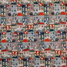Load image into Gallery viewer, Christmas 2025 Gift Wrapping Paper 3M Houses FSC Snow
