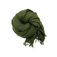 Load image into Gallery viewer, Plain Soft Bamboo Scarf

