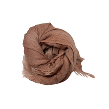 Load image into Gallery viewer, Plain Soft Bamboo Scarf
