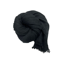 Load image into Gallery viewer, Plain Soft Bamboo Scarf
